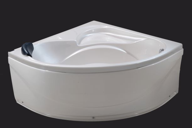 Bồn ngâm MICIO ngọc trai góc PB 125T