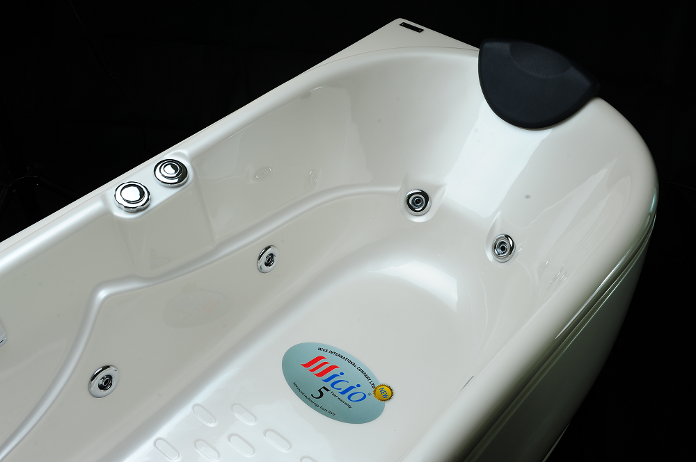 Bồn Massage MICIO ngọc trai PM 160L