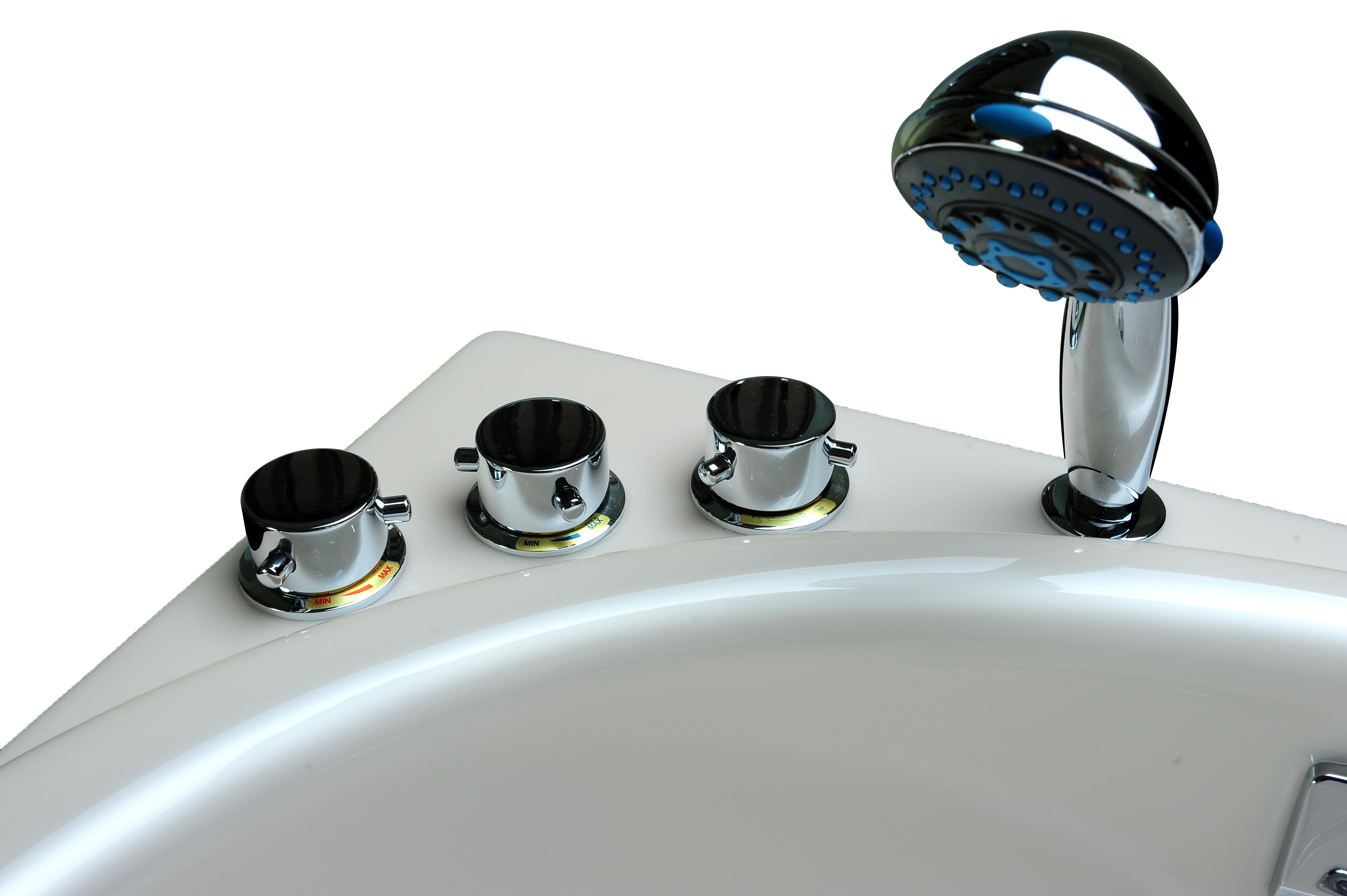 Bồn massage MICIO ngọc trai PM 160R