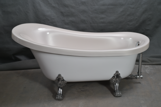 Bồn ngâm MICIO ngọc trai cổ điển RPB 160D