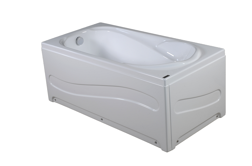 Bồn ngâm MICIO Acrylic trắng WB 170L