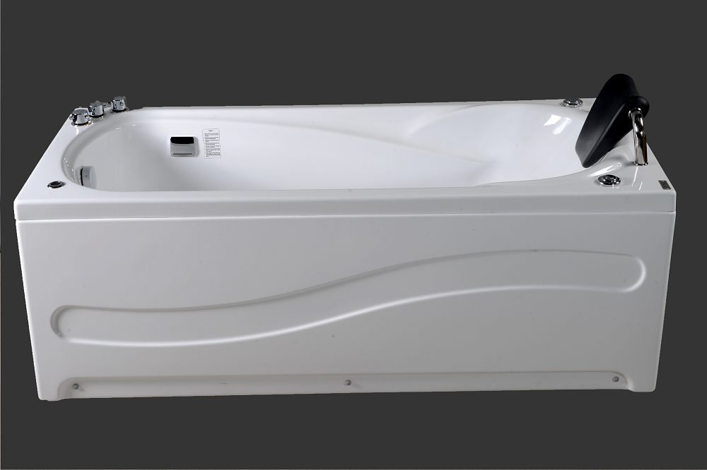 Bồn massage MICIO Acrylic trắng WM 170L