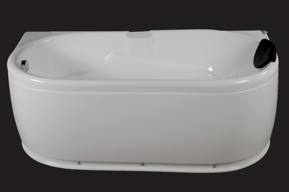 Bồn ngâm MICIO Acrylic trắng WB 160L