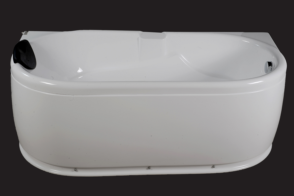 Bồn ngâm MICIO Acrylic trắng WB 160R