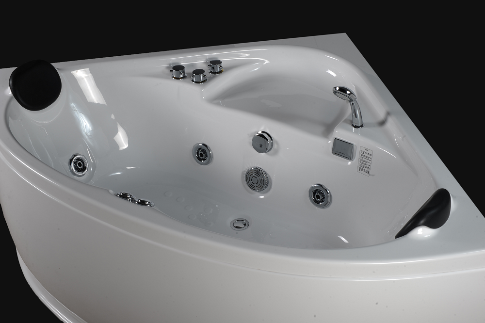 Bồn massage MICIO Acrylic trắng WM 140T