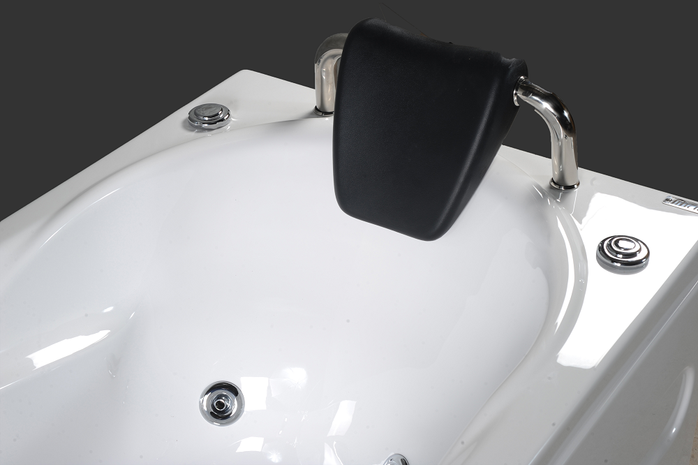 Bồn massage MICIO Acrylic trắng WM 150R