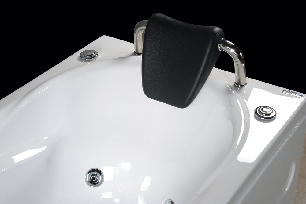 Bồn massage MICIO Acrylic trắng WM 170R