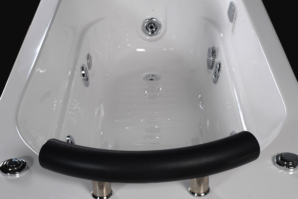 Bồn massage MICIO Acrylic trắng WM 170NR