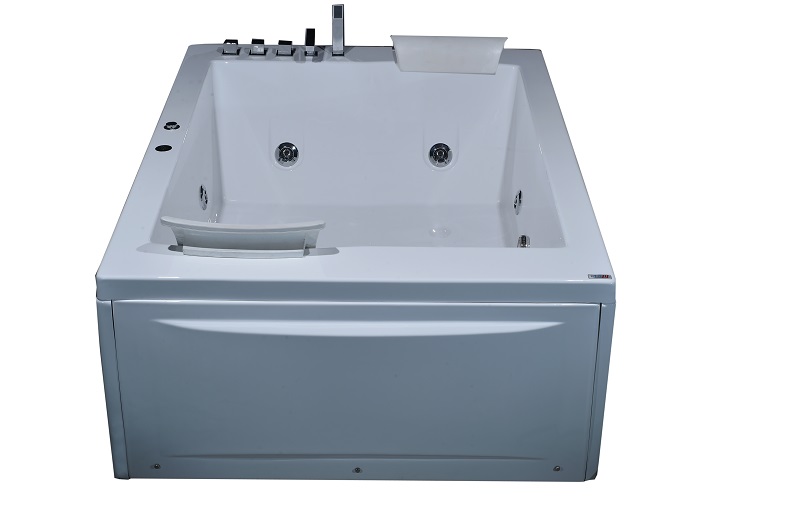 Bồn massage MICIO Acrylic trắng WTM 200