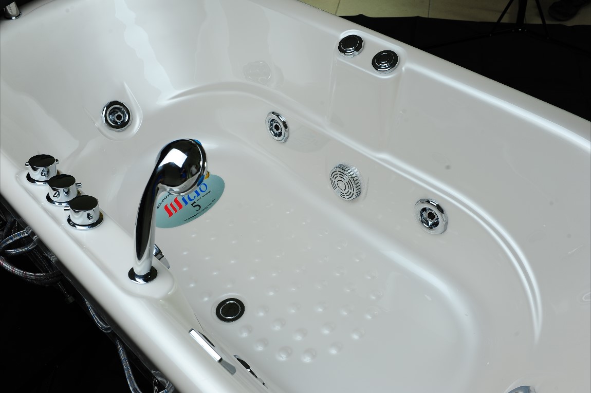 Bồn Massage MICIO ngọc trai PM 180D